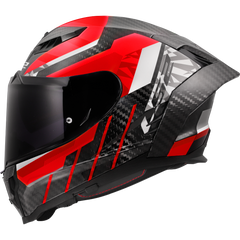 LS2 FF807 DRAGON – TRAX RED-GLOSS