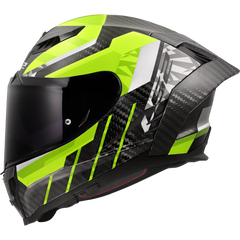 LS2 FF807 DRAGON – TRAX H-V YELLOW-GLOSS