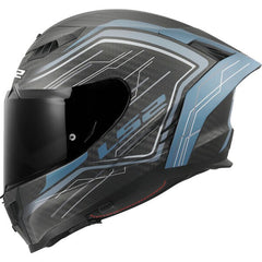 LS2 FF807 DRAGON – SUBIC BLUE PETROL-MATT