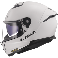 LS2 FF808 STREAM II – SOLID WHITE-GLOSS