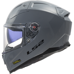 LS2 FF811 VECTOR II – SOLID NARDO GREY-GLOSS
