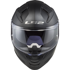 LS2 FF811 VECTOR II – SOLID MATT BLACK-MATT