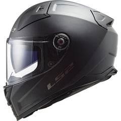 LS2 FF811 VECTOR II – SOLID MATT BLACK-MATT