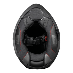LS2 FF811 VECTOR II CARBON – SOLID MATT CARBON-MATT