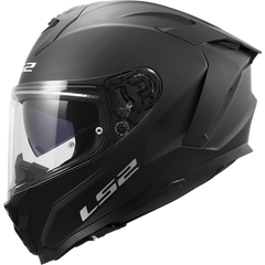 LS2 FF817 CHALLENGER II – SOLID MATT BLACK-MATT