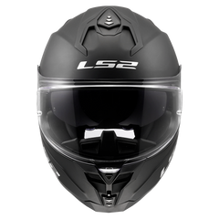LS2 FF817 CHALLENGER II – SOLID MATT BLACK-MATT
