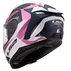LS2 FF817 CHALLENGER II – FLAMAN LAVENDER-MATT