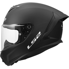 LS2 FF820 RAPID III – SOLID MATT BLACK-MATT