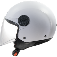 LS2 OF558 SPHERE LUX II – SOLID WHITE-GLOSS