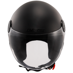 LS2 OF558 SPHERE LUX II – SOLID MATT TITANIUM-MATT