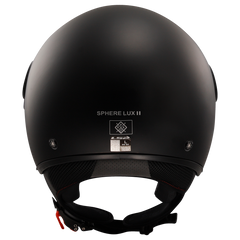 LS2 OF558 SPHERE LUX II – SOLID MATT TITANIUM-MATT