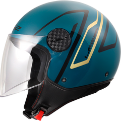 LS2 OF558 SPHERE LUX II – MINIM BLUE TEAL-GLOSS