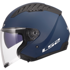 LS2 OF600 COPTER II – SOLID NAVY MATT BLUE-MATT
