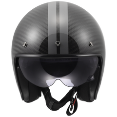 LS2 OF601 BOB II CARBON – STAR GREY-GLOSS