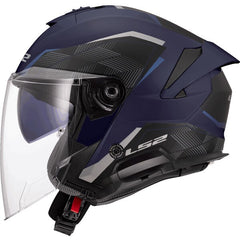 LS2 OF618 VERSO II – AIR NAVY BLUE-MATT