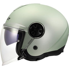 LS2 OF620 CLASSY – SOLID GREY COMET-MATT