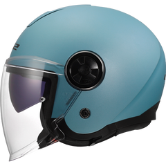 LS2 OF620 CLASSY – SOLID PEARL BLUE-MATT