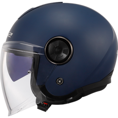 LS2 OF620 CLASSY – SOLID MATT NAVY BLUE-MATT