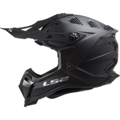 LS2 MX700 SUBVERTER EVO II – SOLID NOIR-MATT
