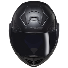 LS2 FF901 ADVANT X – SOLID MATT BLACK-MATT
