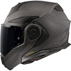 LS2 FF901 ADVANT X CARBON – SOLID MATT CARBON-MATT