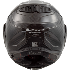 LS2 FF901 ADVANT X CARBON – SOLID CARBON-GLOSS