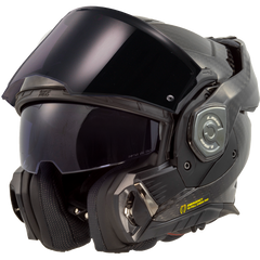 LS2 FF901 ADVANT X CARBON – SOLID CARBON-GLOSS