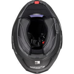 LS2 FF902 SCOPE II – SOLID MATT BLACK-MATT