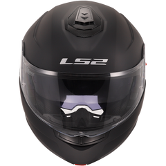 LS2 FF908 STROBE II – SOLID MATT BLACK-MATT
