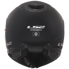 LS2 FF908 STROBE II – SOLID MATT BLACK-MATT