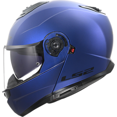LS2 FF908 STROBE II – SOLID MATT NAVY BLUE-MATT