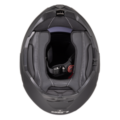 LS2 FF910 ADVANT II – SOLID MATT BLACK-MATT