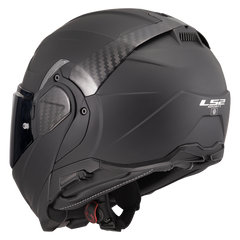 LS2 FF910 ADVANT II – SOLID MATT BLACK-MATT
