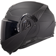 LS2 FF910 ADVANT II – SOLID MATT BLACK-MATT